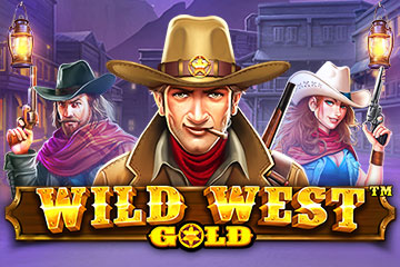 Wild West Gold Cover