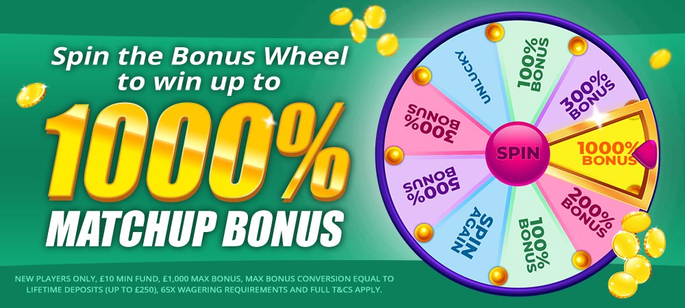 1000 welcome bonus - EasySlots