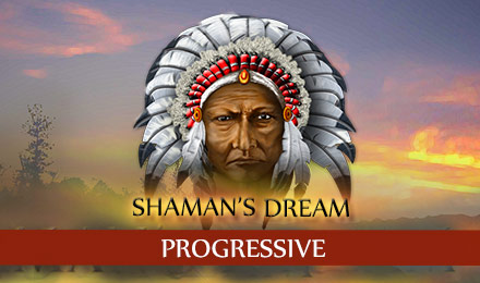Shaman Dream logo