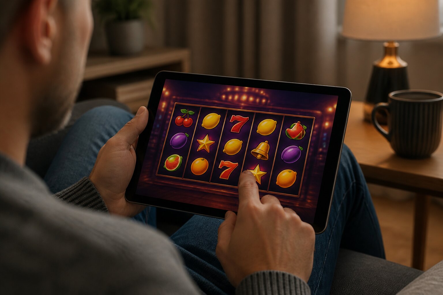 10p Slots Online – Play Slot Games From Just 10p Minimum Bets