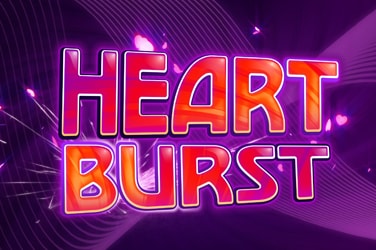 heart burst logo