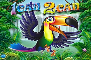 1 Can 2 Can logo