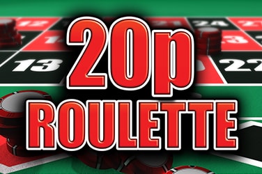 20p Roulette Cover
