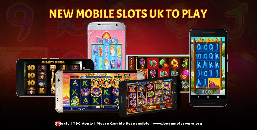 New Online Slots to Play at Easy Slots