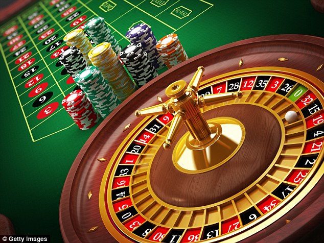 Roulette numbers and their odds
