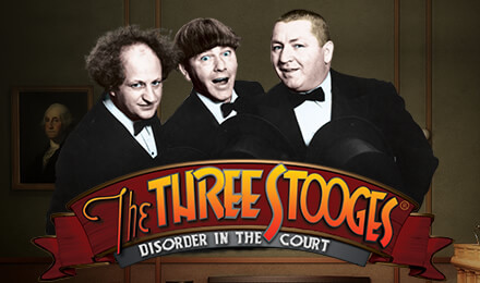 Three Stooges cover
