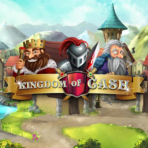 Kingdom Of Cash logo