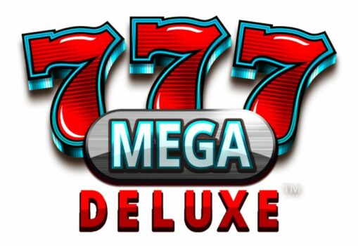 777 Mega Deluxe Slot Banner