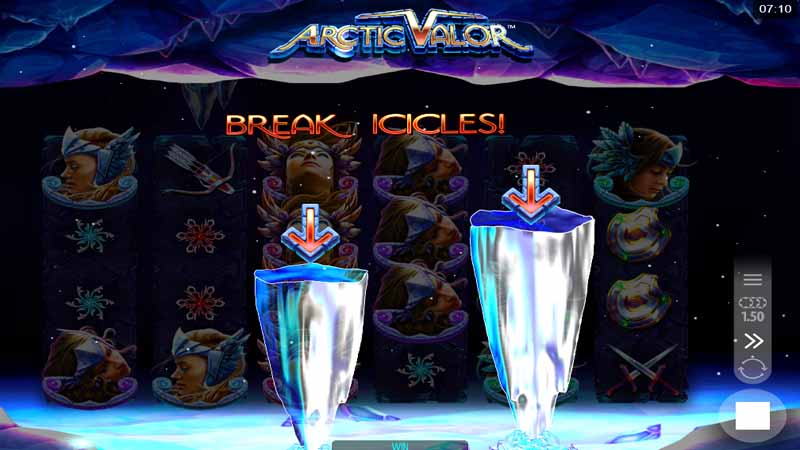 Arctic Valor Slots Game