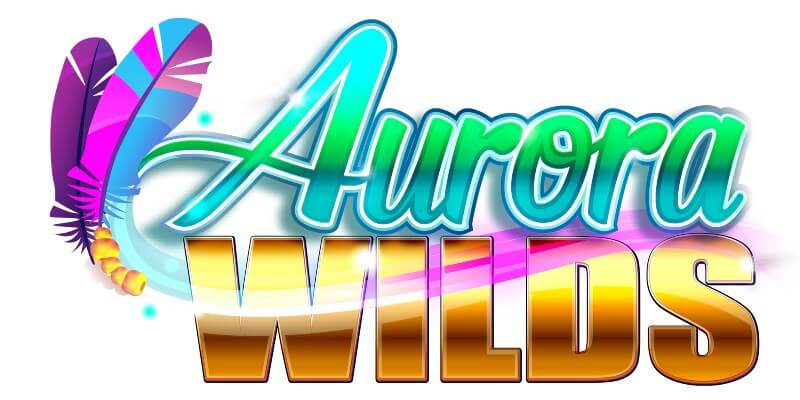 Aurora Wilds SLot Logo