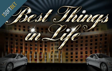 Best things in life logo