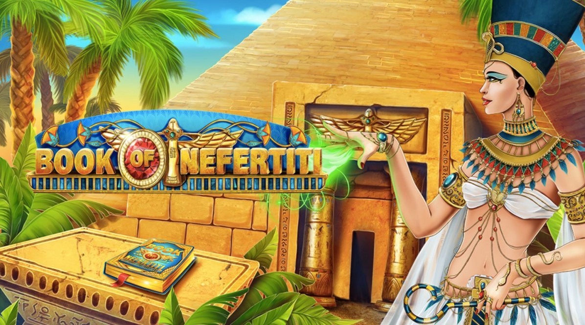 Book of Nefertiti Slot Easy Slots