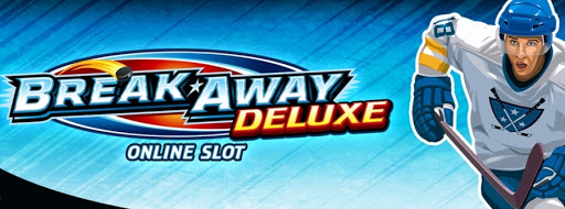 Break Away Deluxe Slot Logo