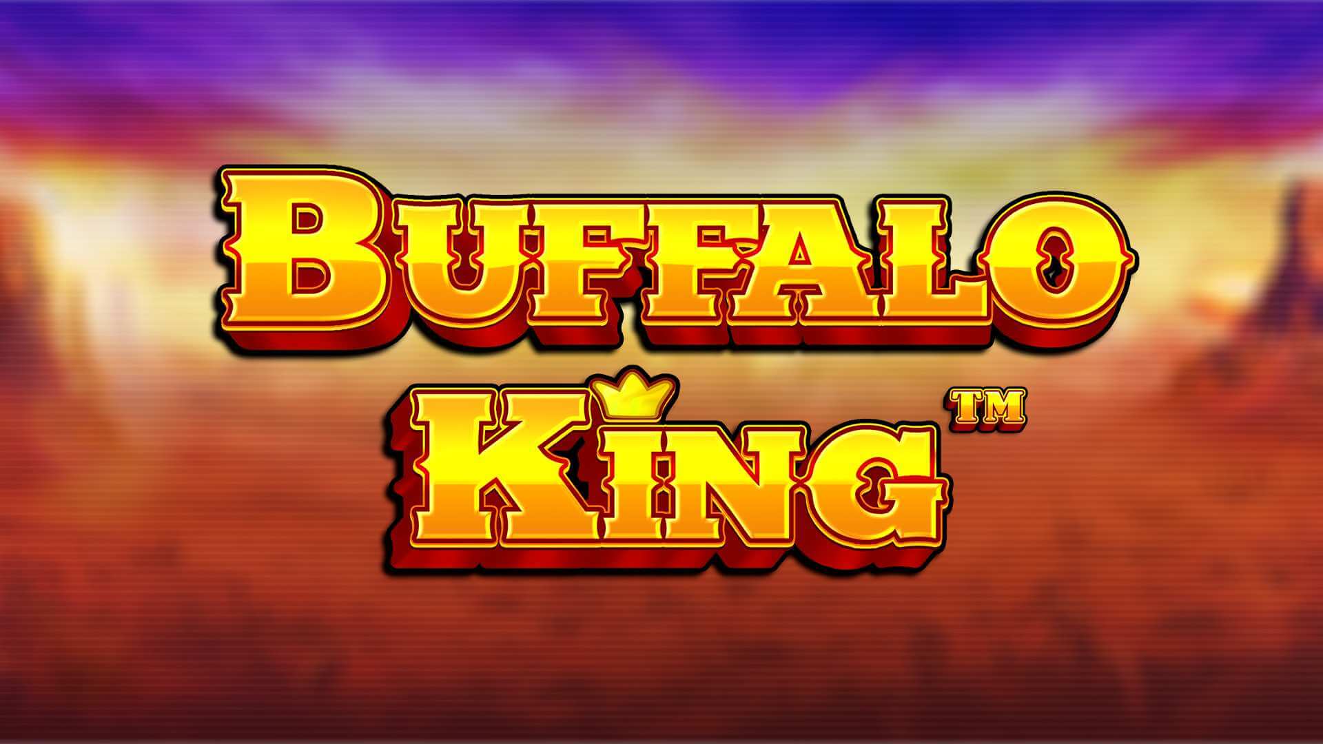 Buffalo King Slot Review