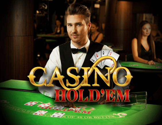 Casino Hold'Em Gameplay