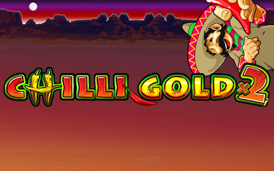 Chilli Gold 2 logo