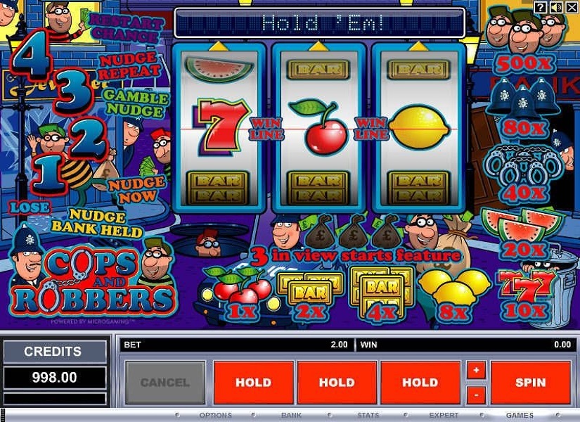 Playing Online Slot Machines