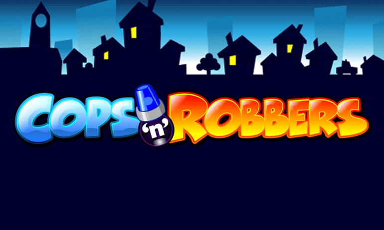 Cops and Robbers Megaways Slot Review