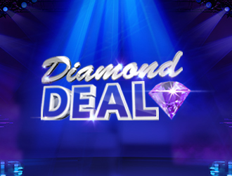 Diamond Deal slots game logo