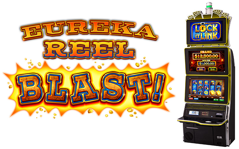 Eureka Reel Blast Slot Easy Slots
