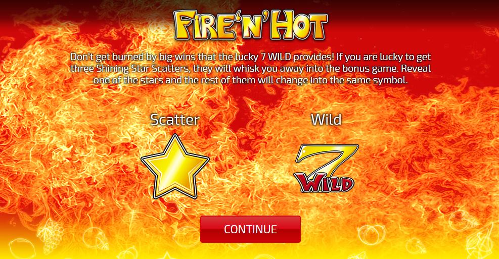 Fire N Hot Logo