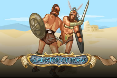 Gladiator of Rome logo