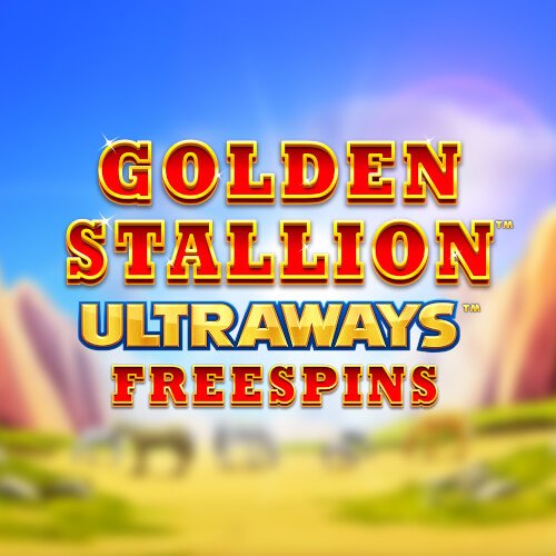 Golden Stallion Slot Banner