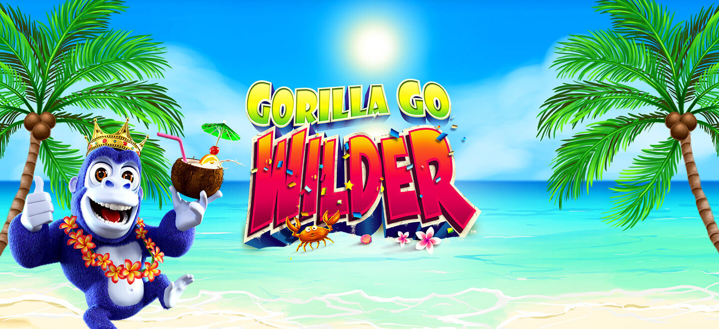 Gorila Go Wilder Slot Review
