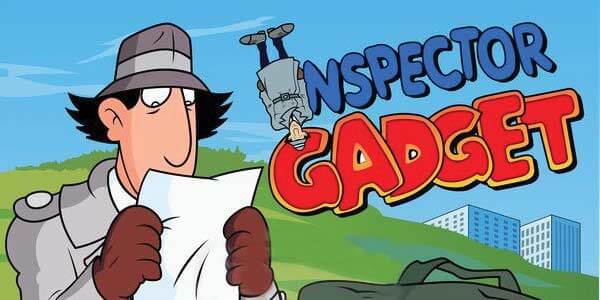Inspector Gadget Slot Review