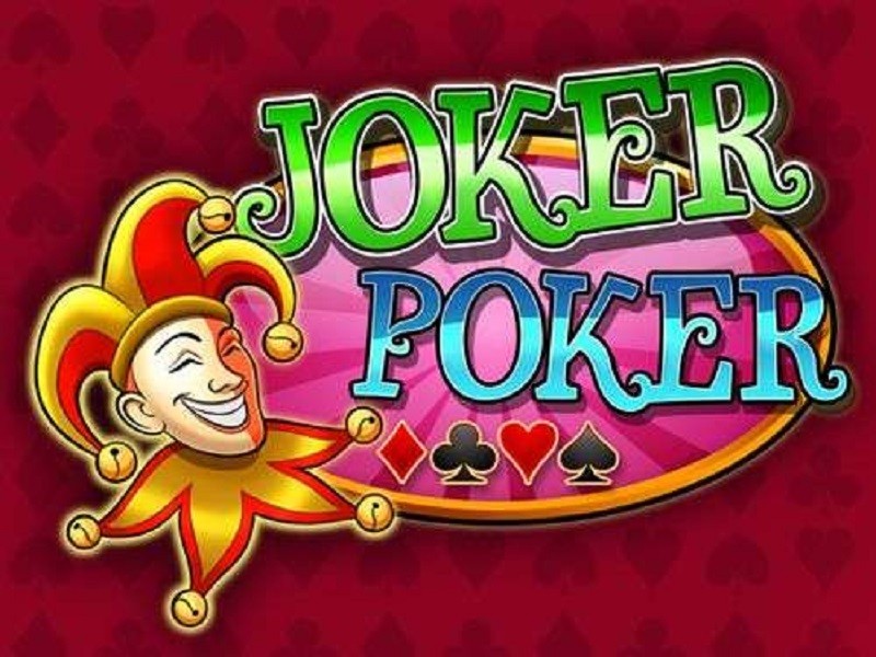 Joker Poker Easy Slots