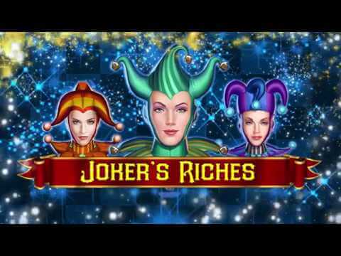 Joker's Riches Slot Review