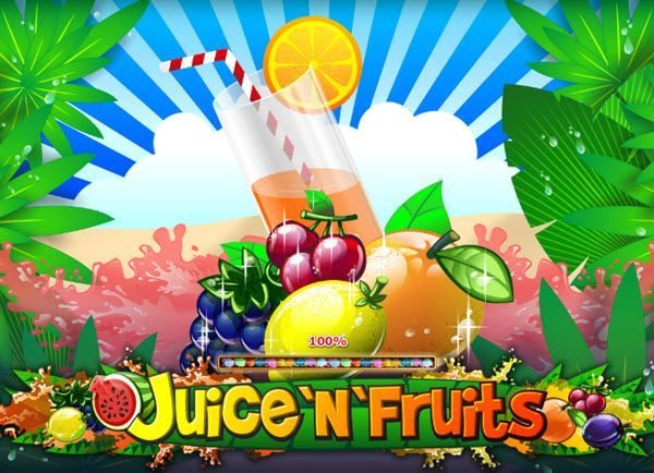 Juice N Fruits logo