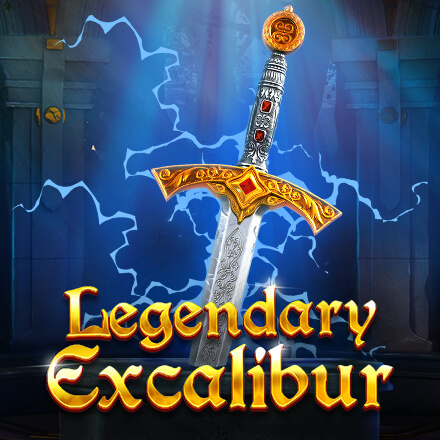 Legendary Excalibur Slot Review