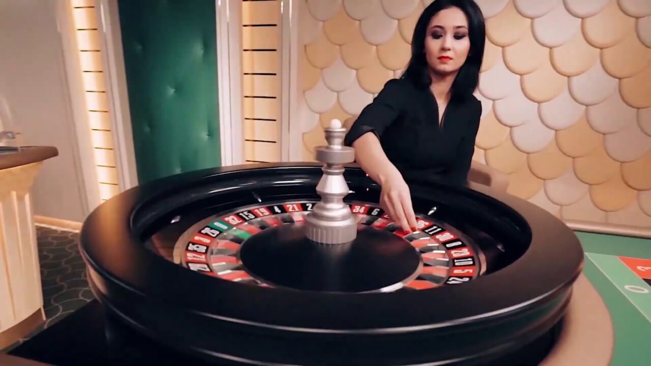 Live Roulette Pragmatic Play Gameplay