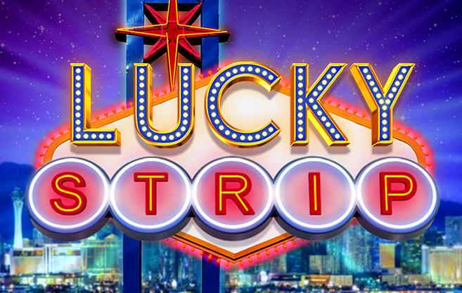 Lucky Strip Slot Review