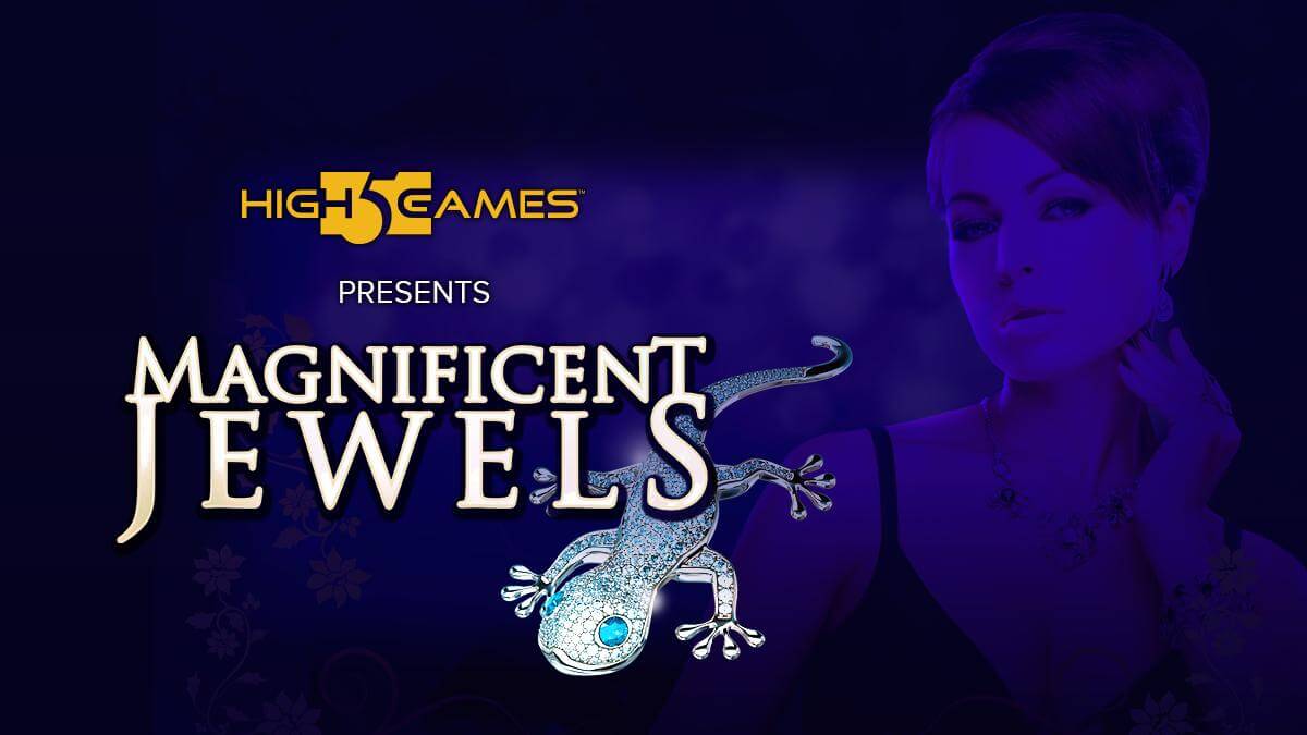 Magnificent Jewels Slot Review
