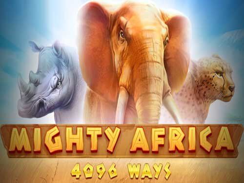Mighty Africa Slot Review