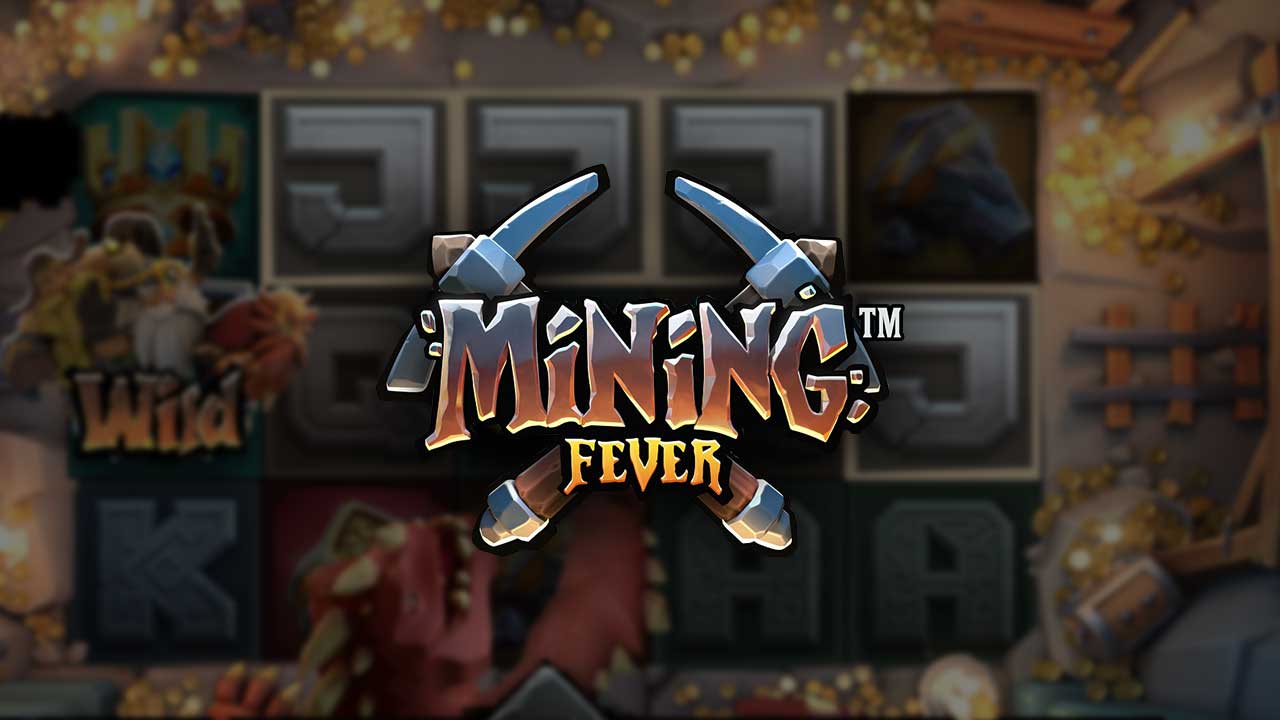 Mining Fever Slot Easy Slots
