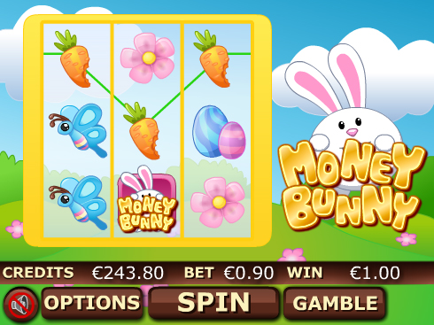 Money Bunny Gameplay