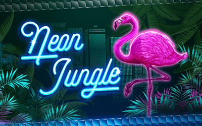 Neon Jungle logo