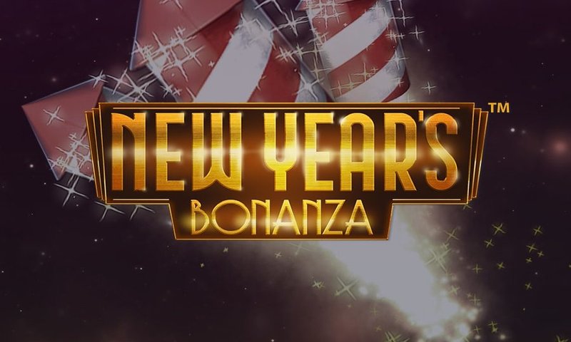 New year's Bonanza Slot Banner