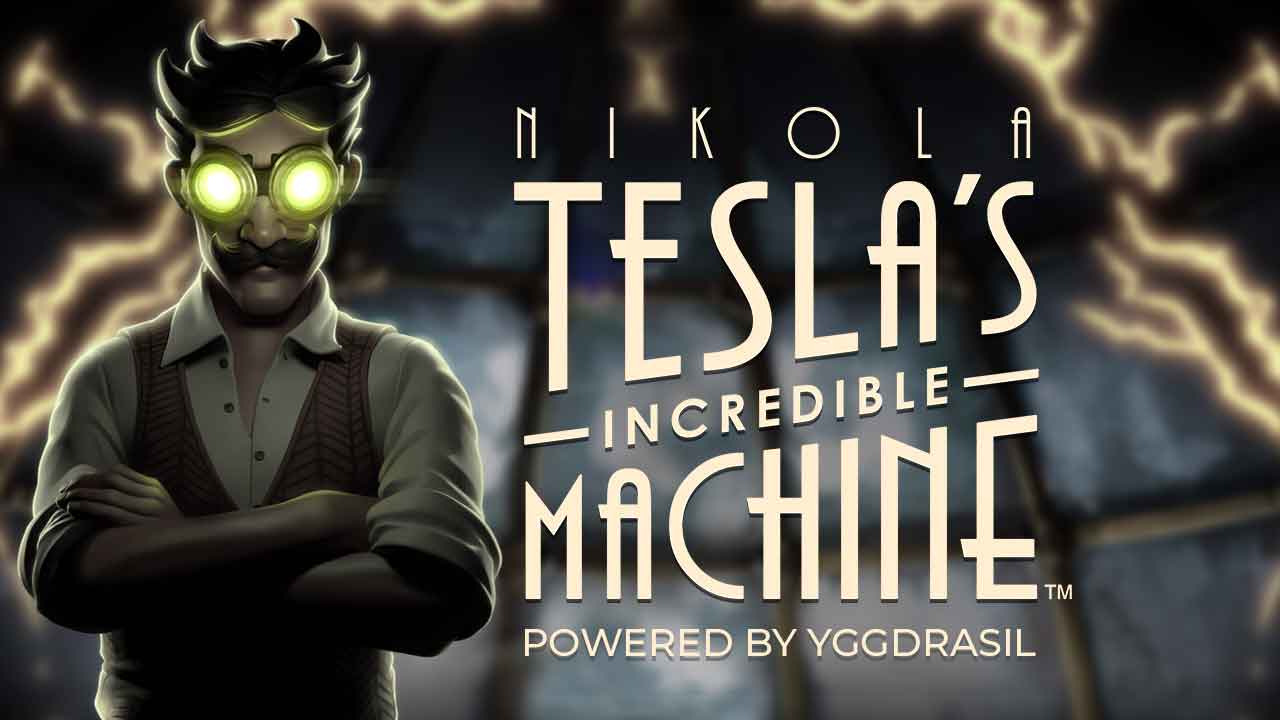 Nikola Tesla’s Incredible Machine Slots Easy