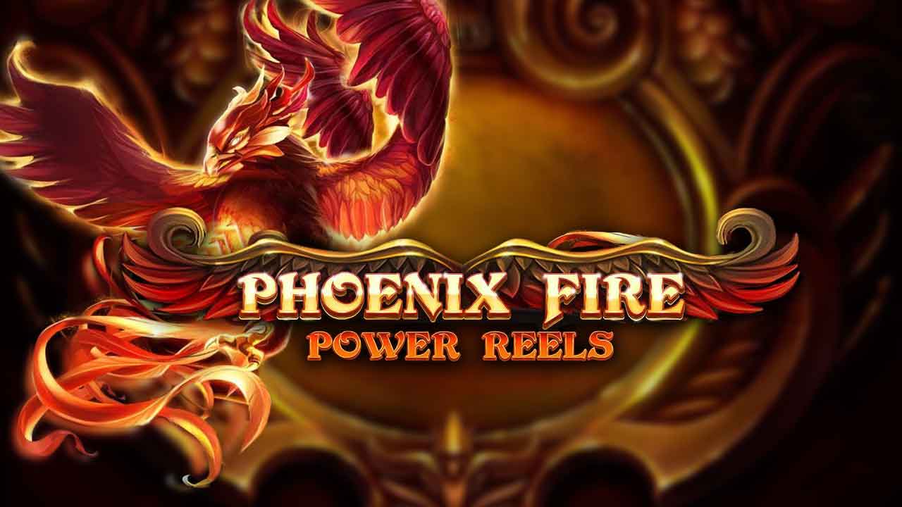 Phoenix Fire Power Reels logo slot