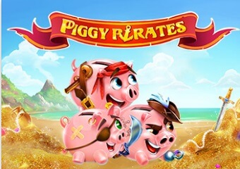 Piggy Pirates Slot Review
