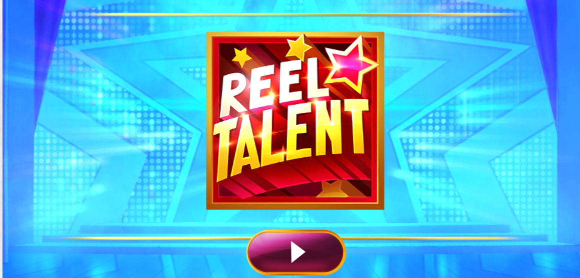 Reel Talent Logo
