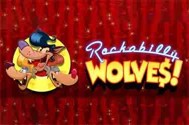 Rockabilly Wolves Banner