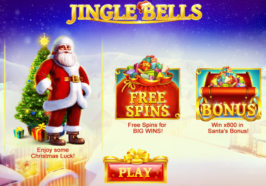 Jingle Bells Logo