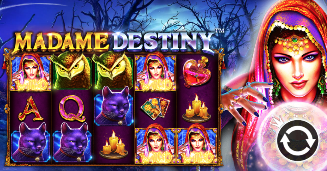 madame destiny game slots