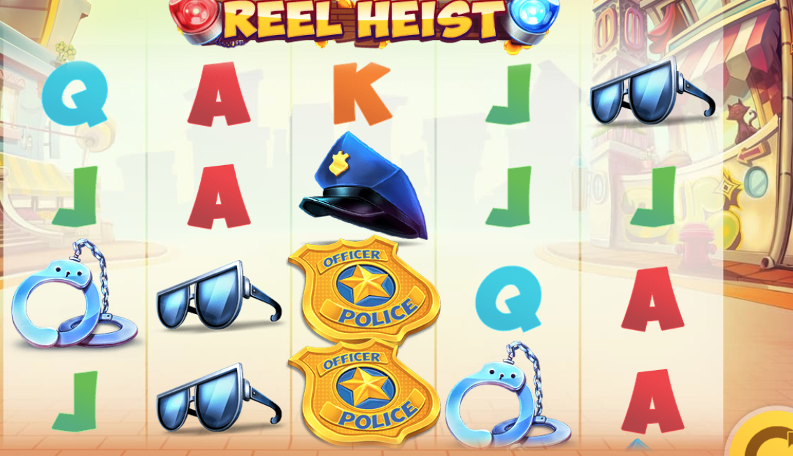 reel heist game