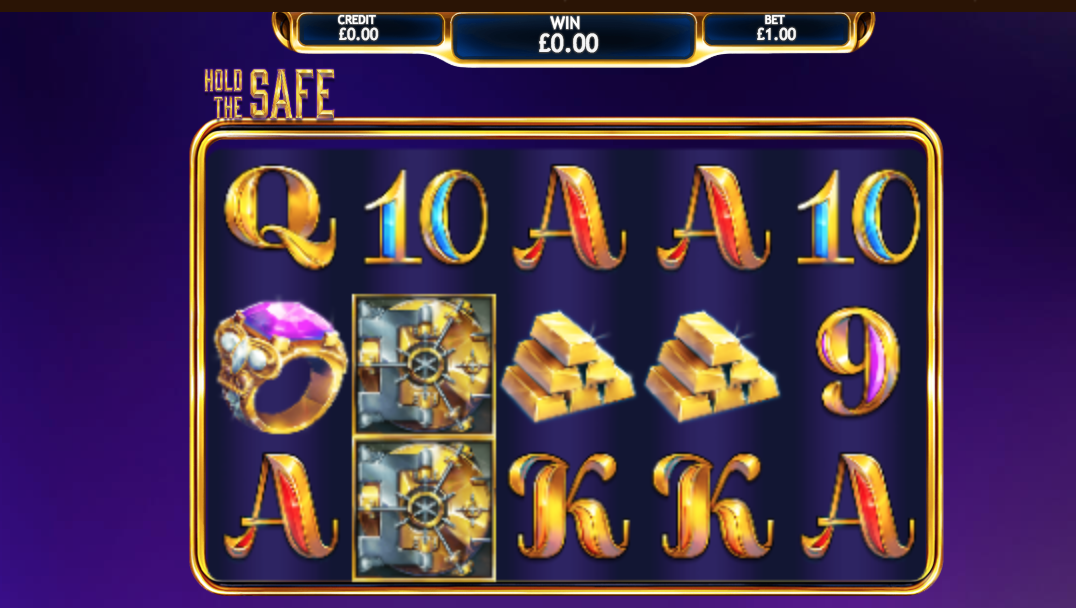 hold the safe jackpot game